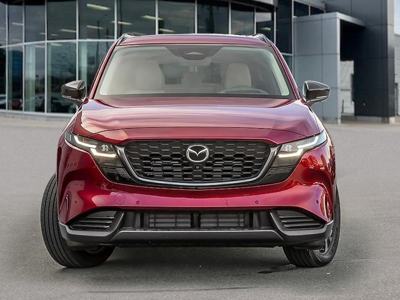 2026 Mazda CX-5 GS 4dr i-ACTIV All-Wheel Drive Sport Utility Photo