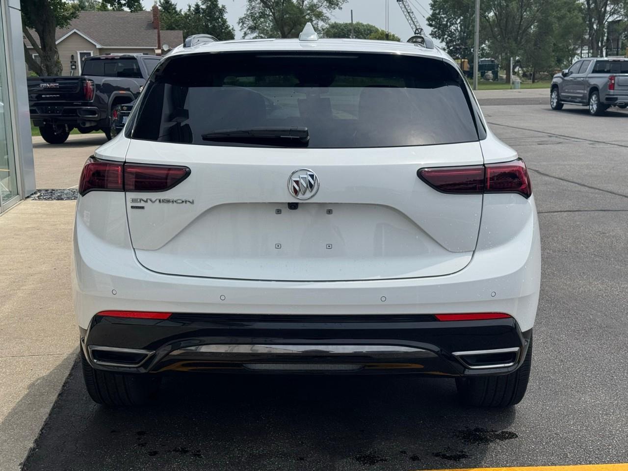 2024 Buick Envision Sport Touring 4dr All-Wheel Drive Photo