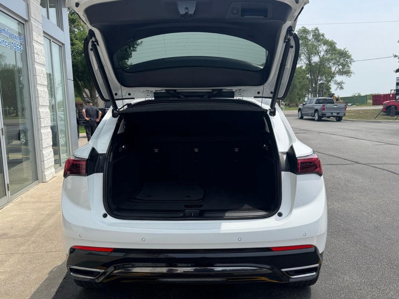 2024 Buick Envision Sport Touring 4dr All-Wheel Drive Photo