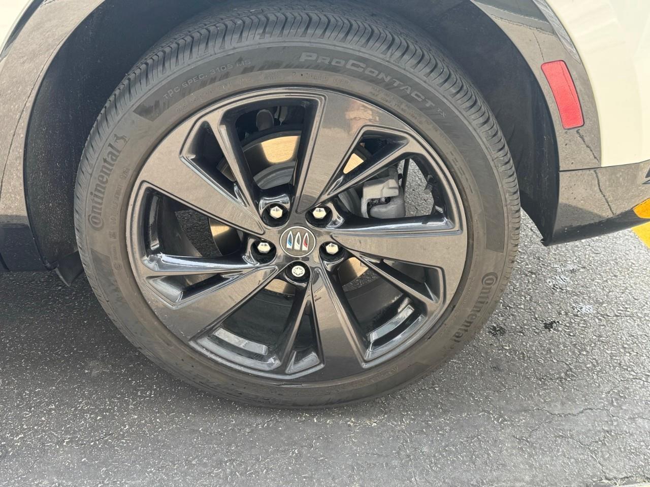 2024 Buick Envision Sport Touring 4dr All-Wheel Drive Photo