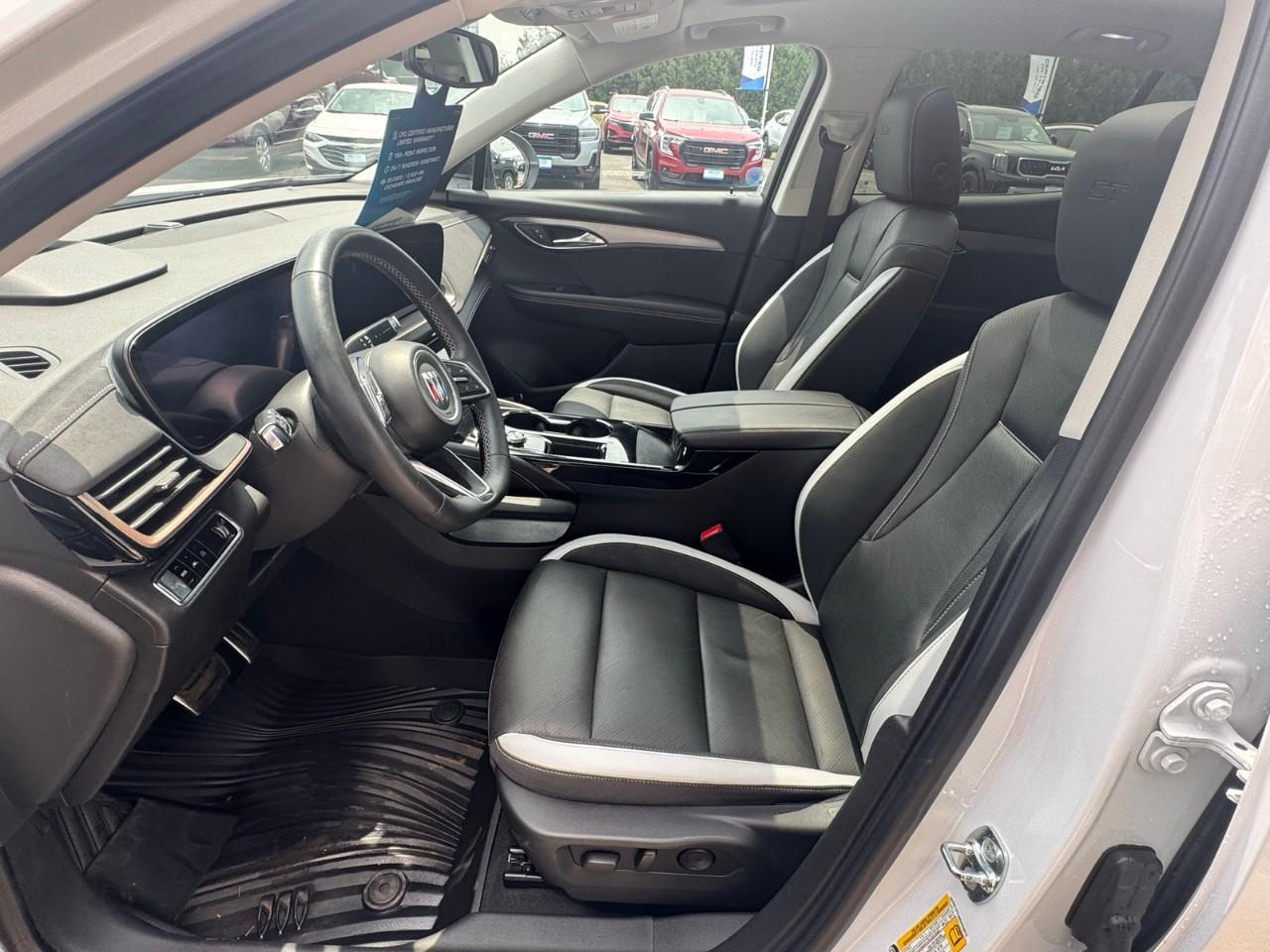 2024 Buick Envision Sport Touring 4dr All-Wheel Drive Photo