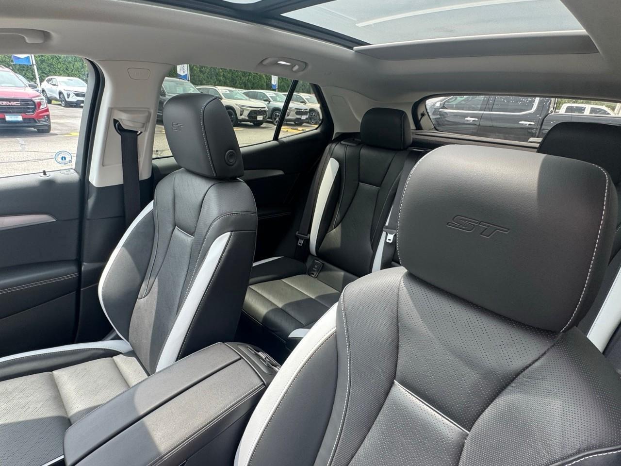 2024 Buick Envision Sport Touring 4dr All-Wheel Drive Photo