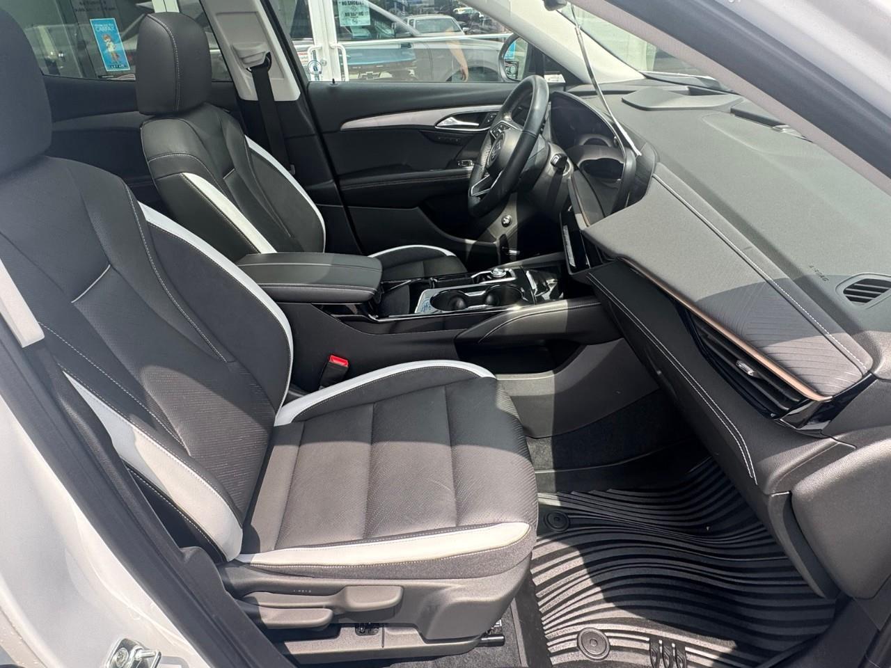 2024 Buick Envision Sport Touring 4dr All-Wheel Drive Photo