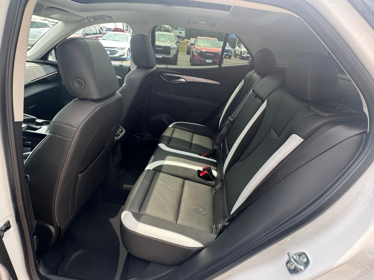2024 Buick Envision Sport Touring 4dr All-Wheel Drive Photo