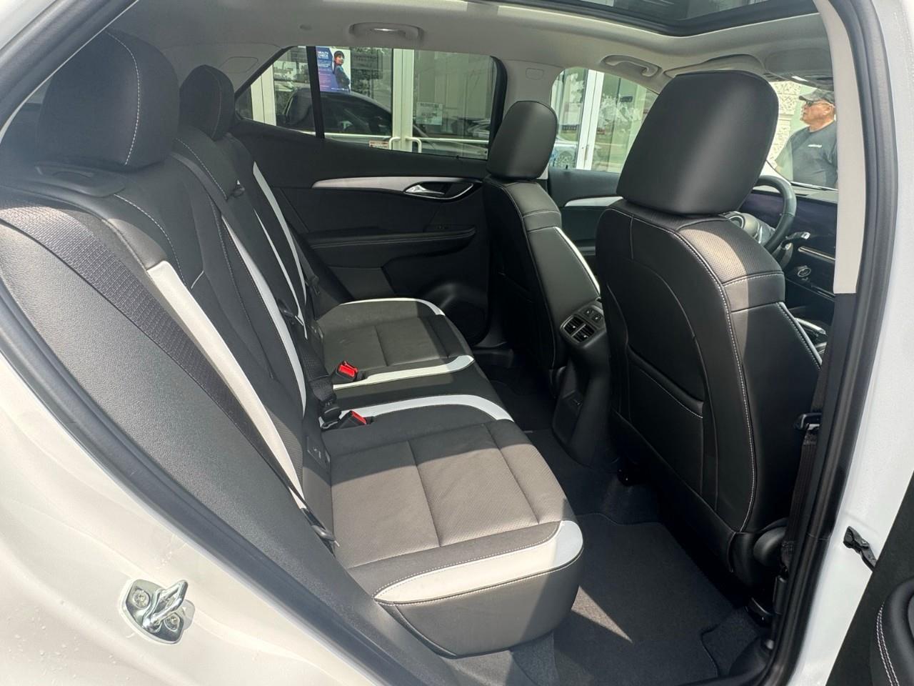 2024 Buick Envision Sport Touring 4dr All-Wheel Drive Photo