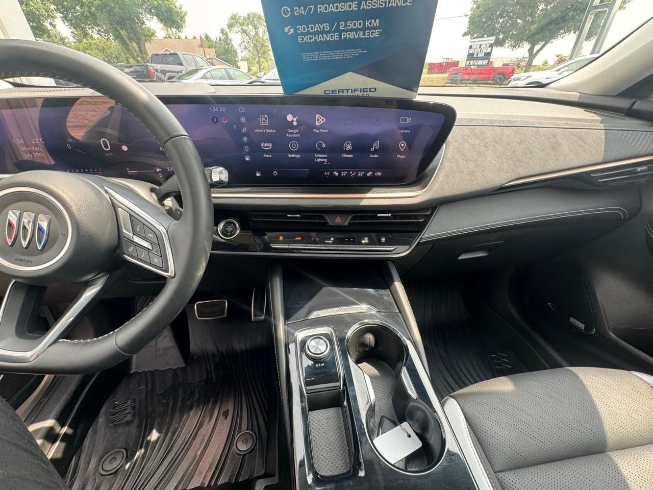 2024 Buick Envision Sport Touring 4dr All-Wheel Drive Photo
