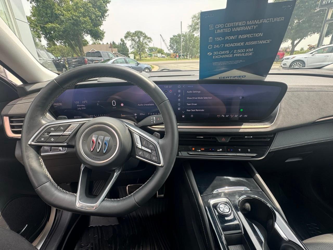 2024 Buick Envision Sport Touring 4dr All-Wheel Drive Photo