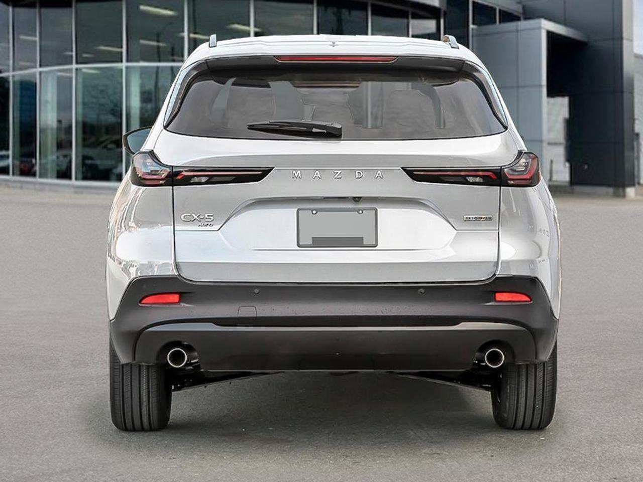 2026 Mazda CX-5 GS 4dr i-ACTIV All-Wheel Drive Sport Utility Photo