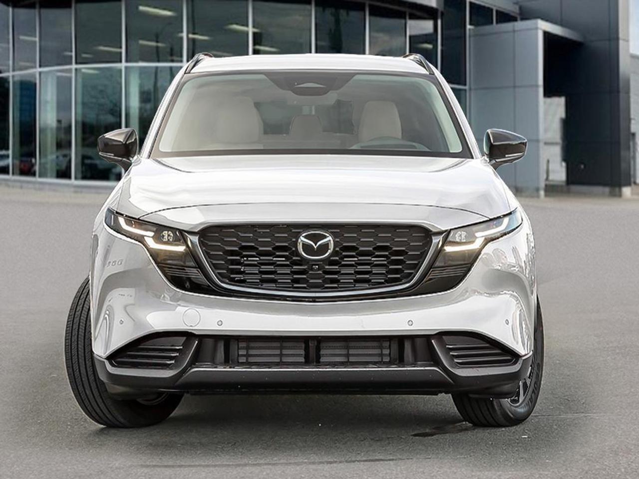 2026 Mazda CX-5 GS 4dr i-ACTIV All-Wheel Drive Sport Utility Photo