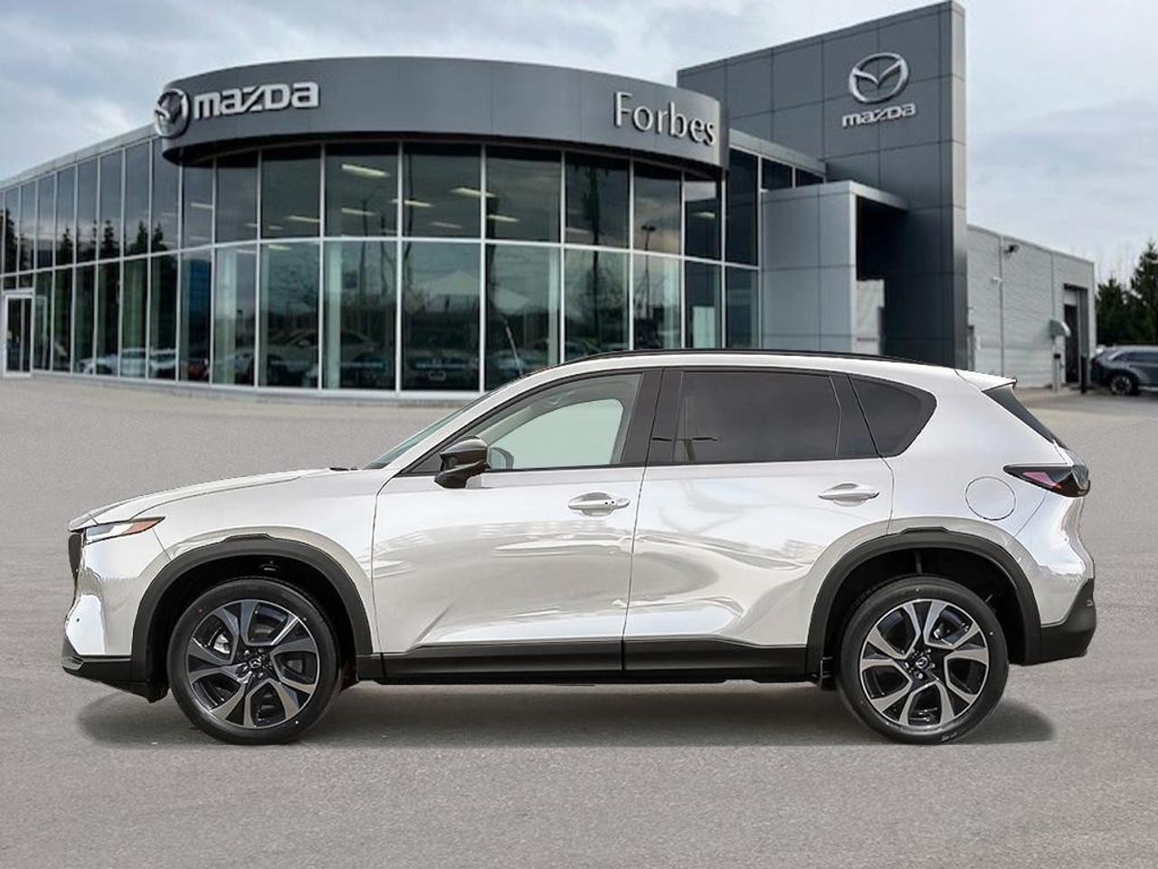 2026 Mazda CX-5 GS 4dr i-ACTIV All-Wheel Drive Sport Utility Photo