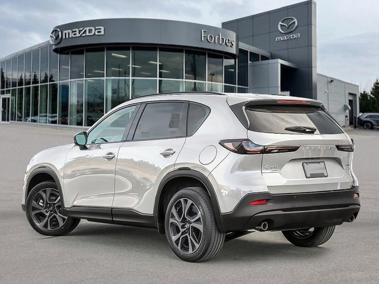 2026 Mazda CX-5 GS 4dr i-ACTIV All-Wheel Drive Sport Utility Photo