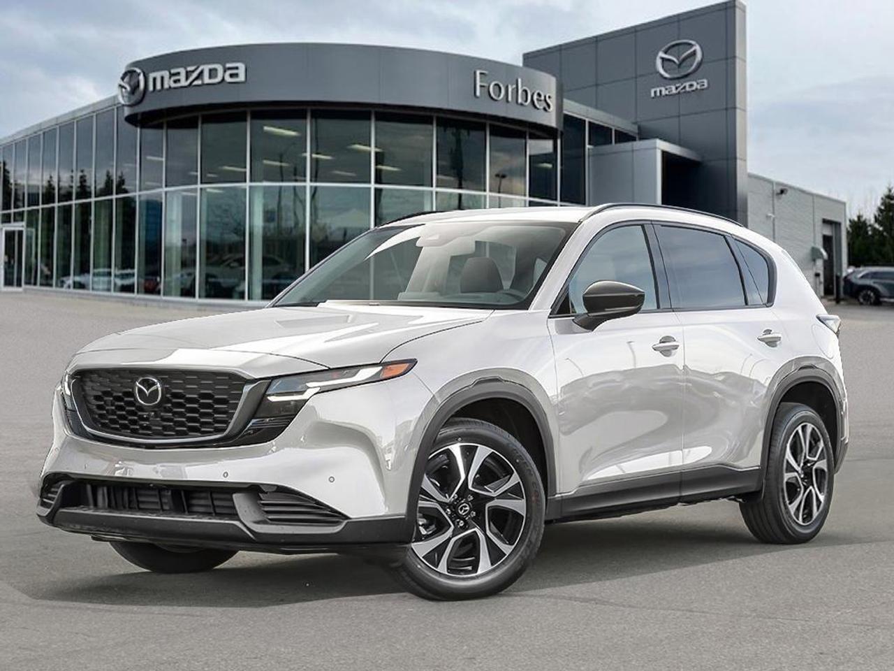 2026 Mazda CX-5 GS 4dr i-ACTIV All-Wheel Drive Sport Utility Photo0