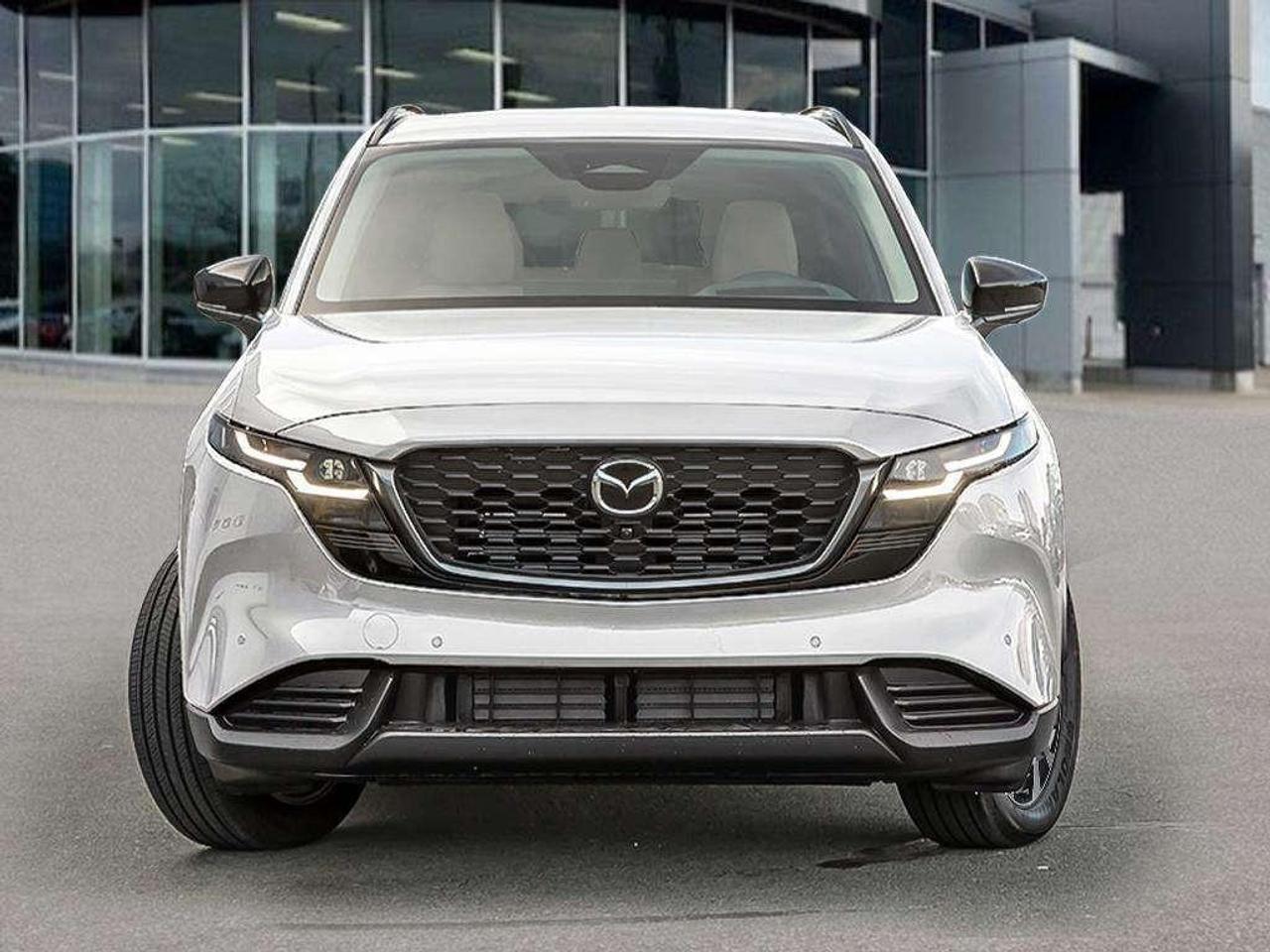 2026 Mazda CX-5 GS 4dr i-ACTIV All-Wheel Drive Sport Utility Photo5