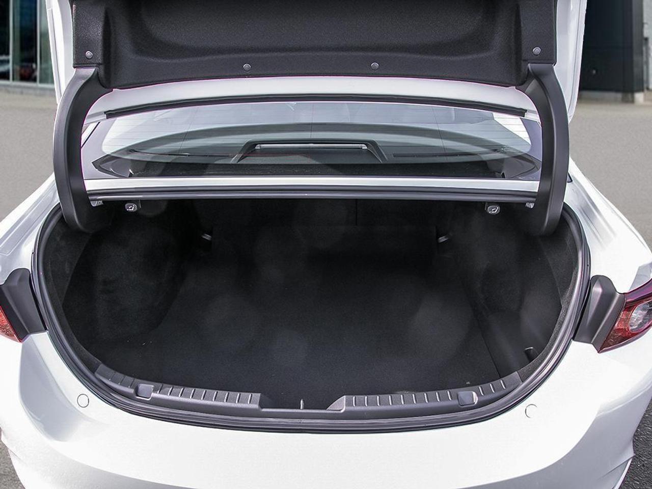 2026 Mazda 3 GS (A6) 4dr Front-Wheel Drive Sedan Photo