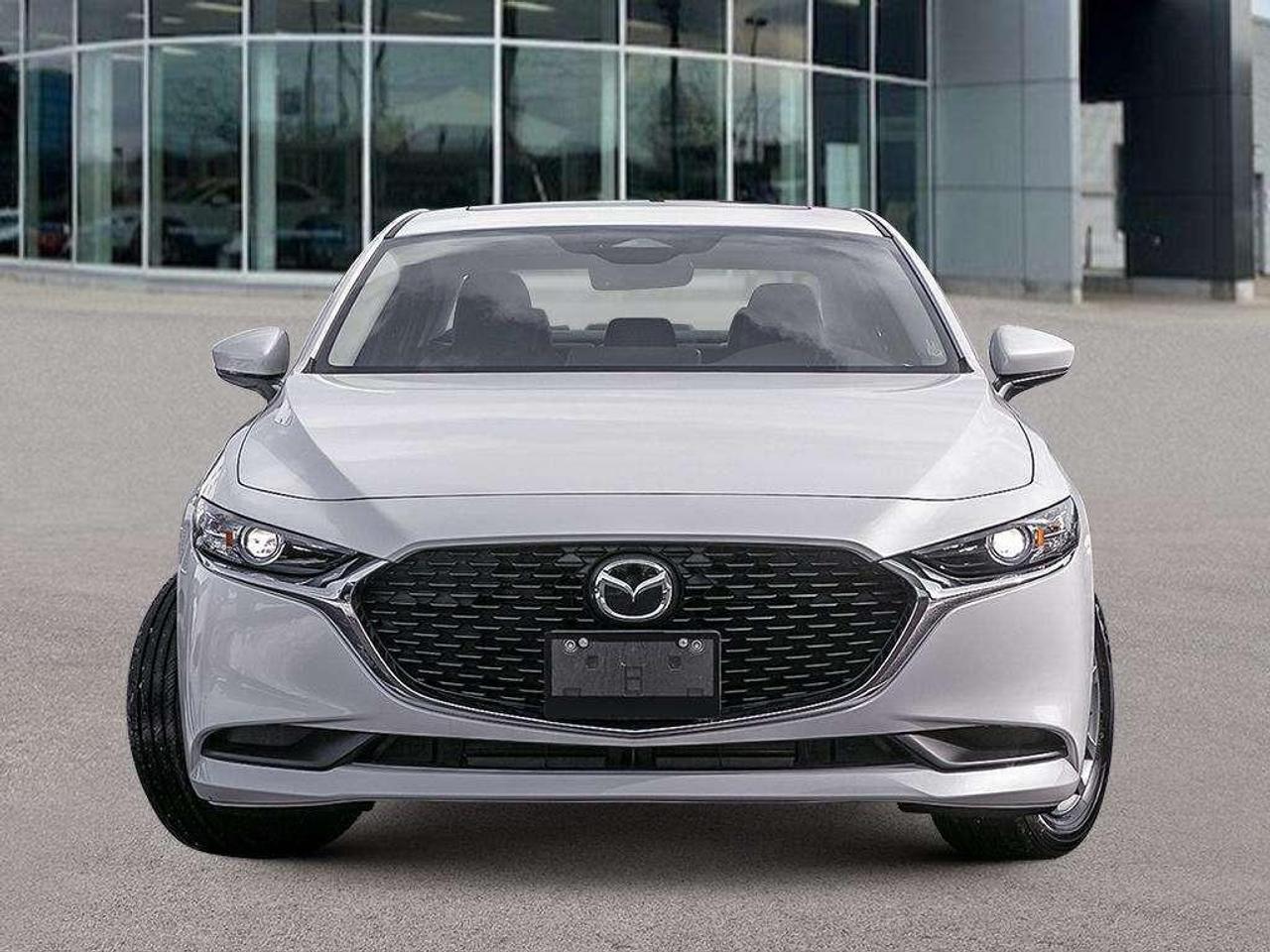 2026 Mazda 3 GS (A6) 4dr Front-Wheel Drive Sedan Photo1