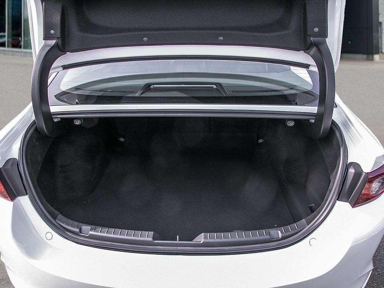 2026 Mazda 3 GS (A6) 4dr Front-Wheel Drive Sedan Photo