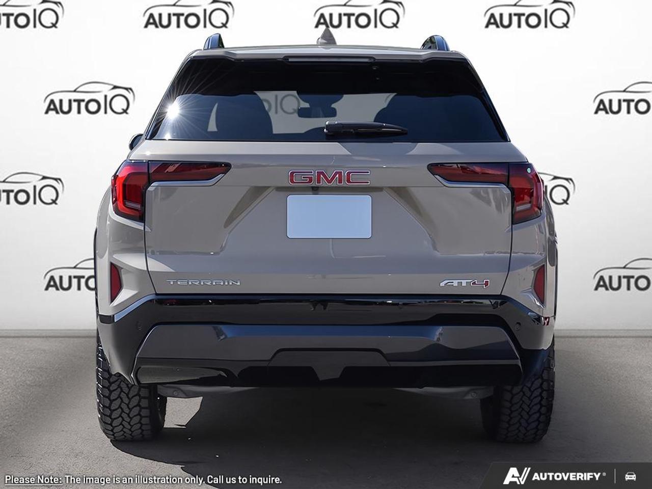 2027 GMC Terrain AT4 4dr All-Wheel Drive Photo