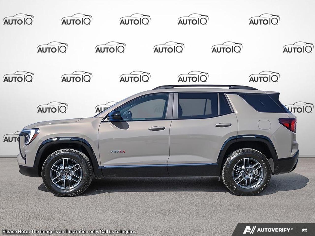 2027 GMC Terrain AT4 4dr All-Wheel Drive Photo