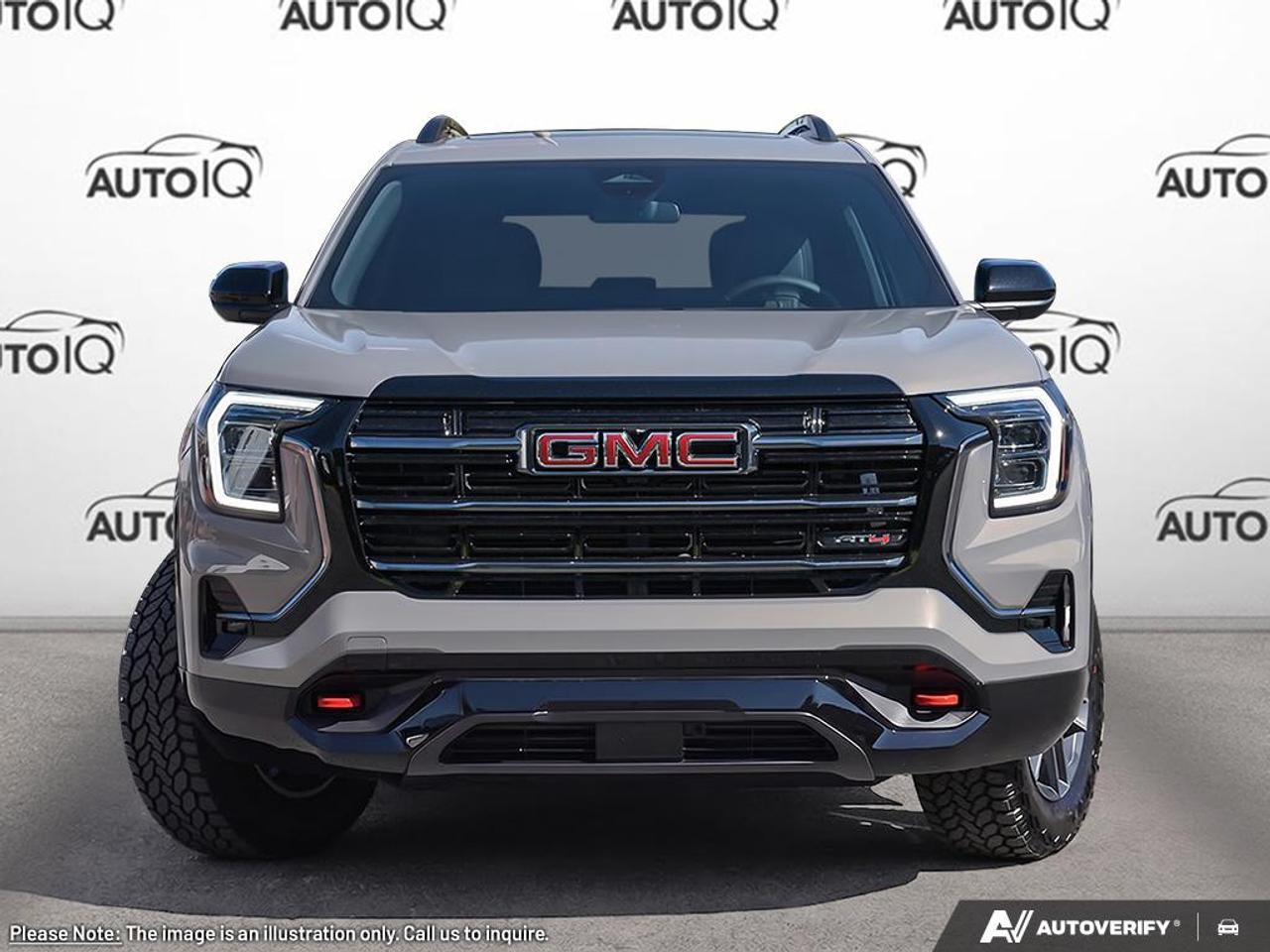 2027 GMC Terrain AT4 4dr All-Wheel Drive Photo1