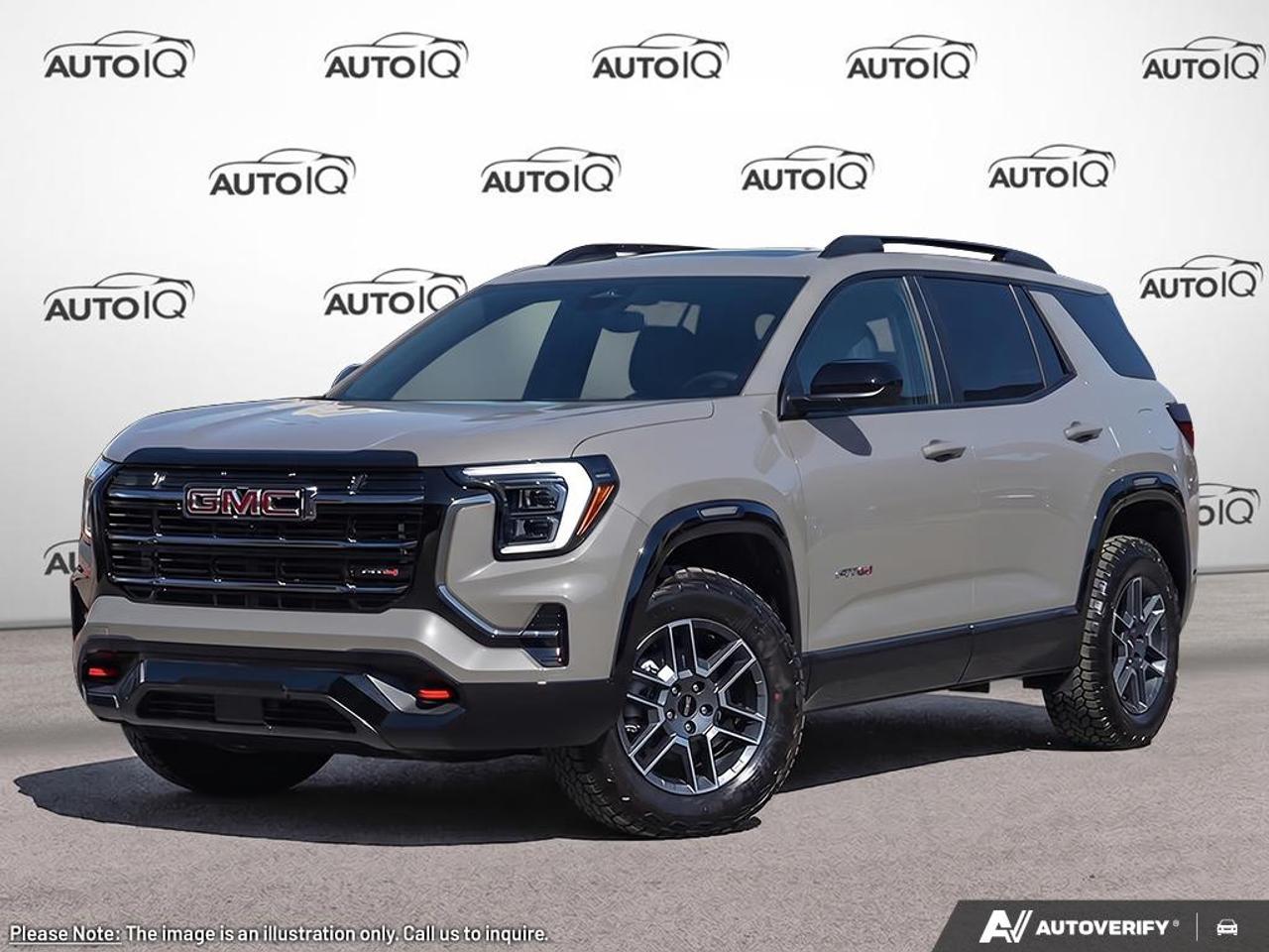 2027 GMC Terrain AT4 4dr All-Wheel Drive Photo