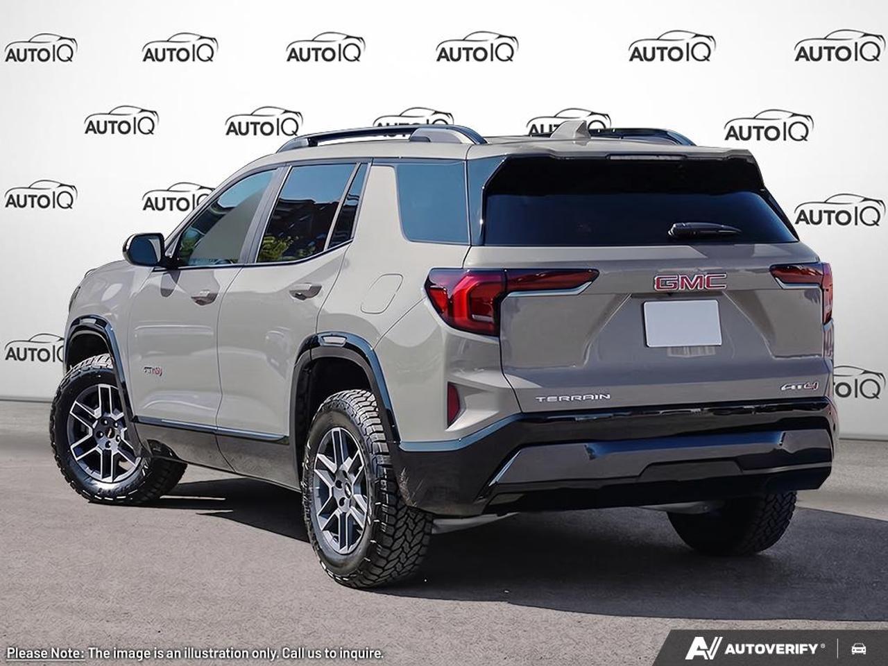 2027 GMC Terrain AT4 4dr All-Wheel Drive Photo