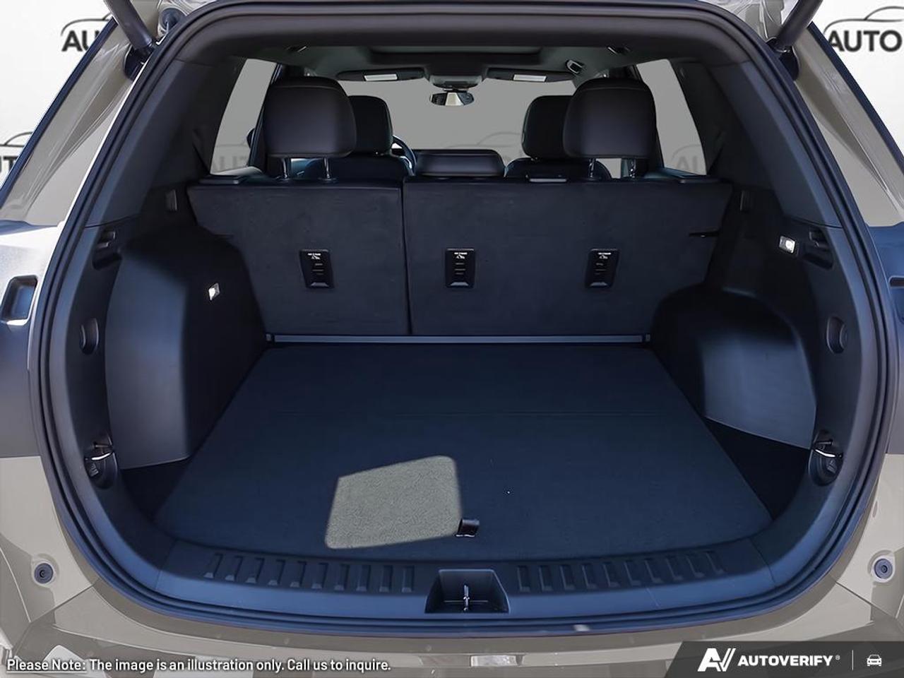2027 GMC Terrain AT4 4dr All-Wheel Drive Photo