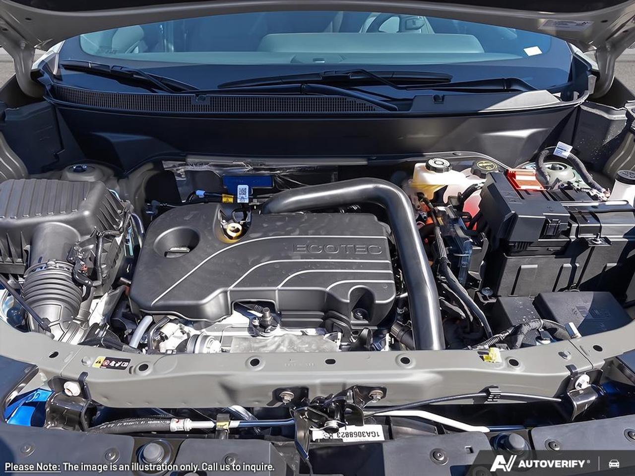 2027 GMC Terrain AT4 4dr All-Wheel Drive Photo