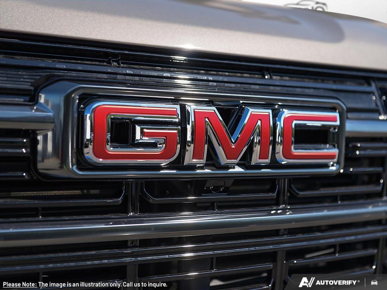 2027 GMC Terrain AT4 4dr All-Wheel Drive Photo