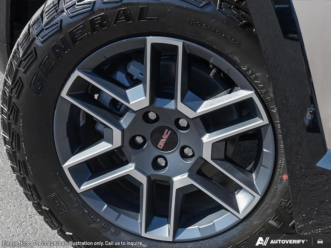 2027 GMC Terrain AT4 4dr All-Wheel Drive Photo