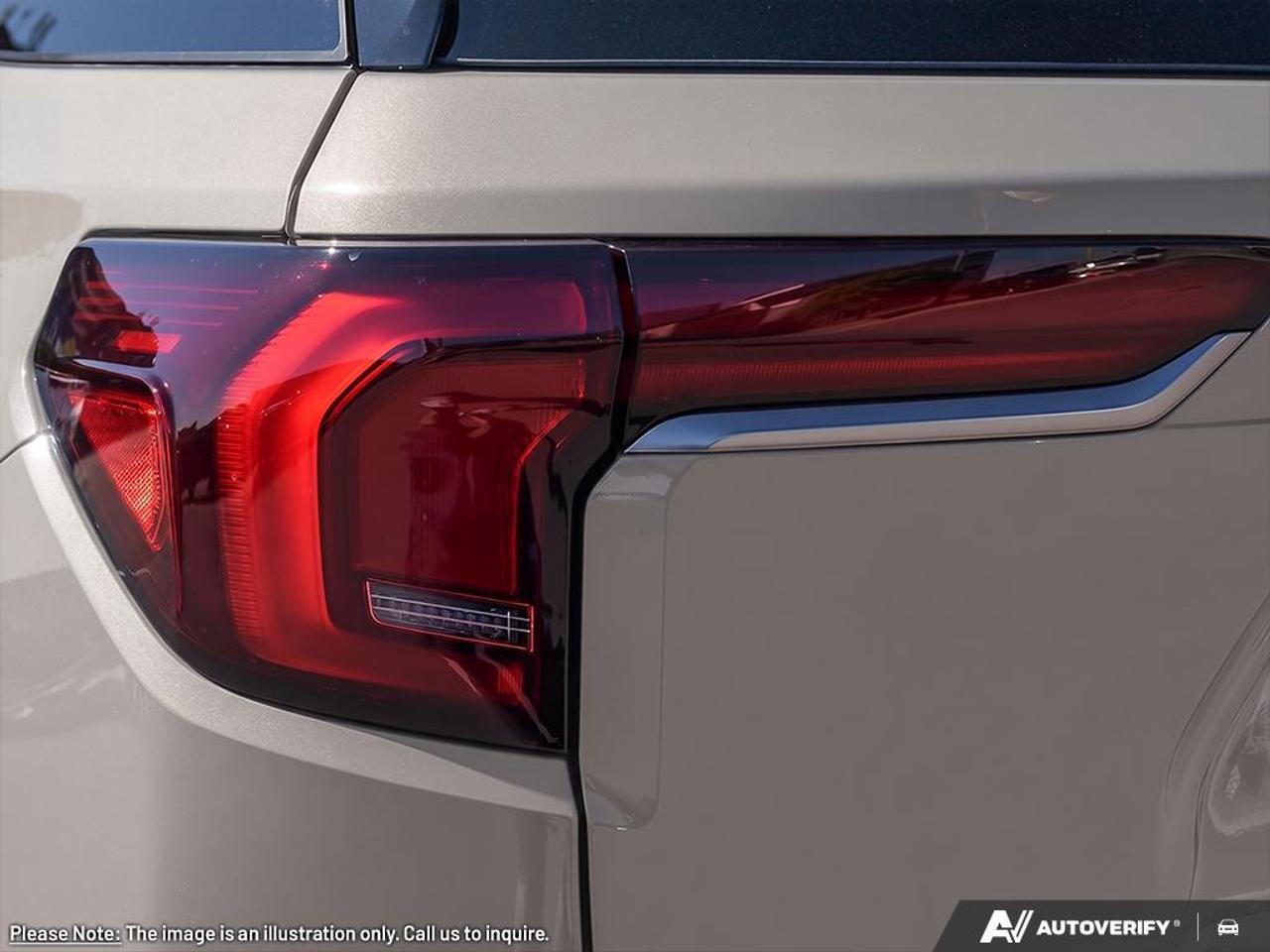 2027 GMC Terrain AT4 4dr All-Wheel Drive Photo