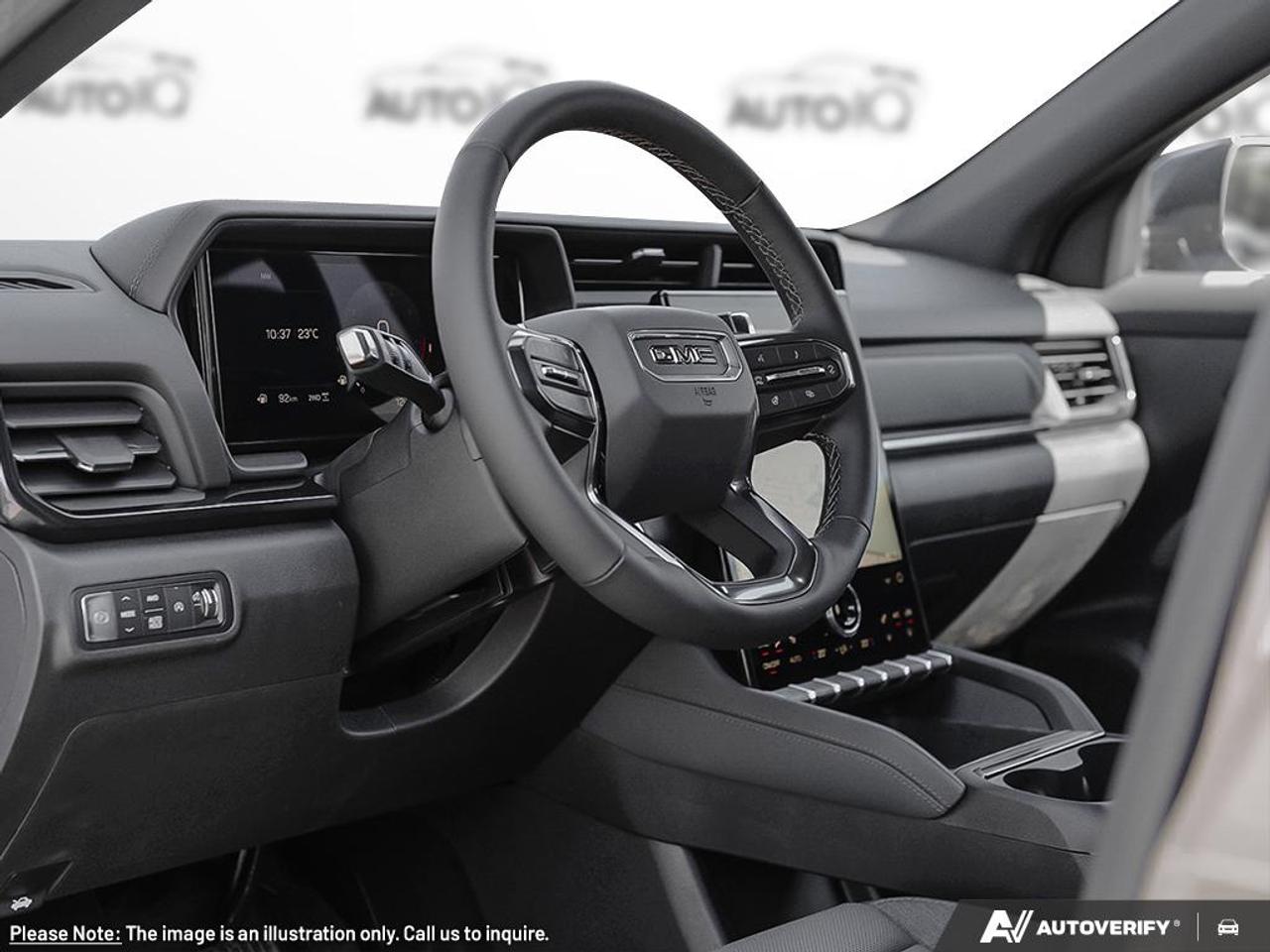 2027 GMC Terrain AT4 4dr All-Wheel Drive Photo