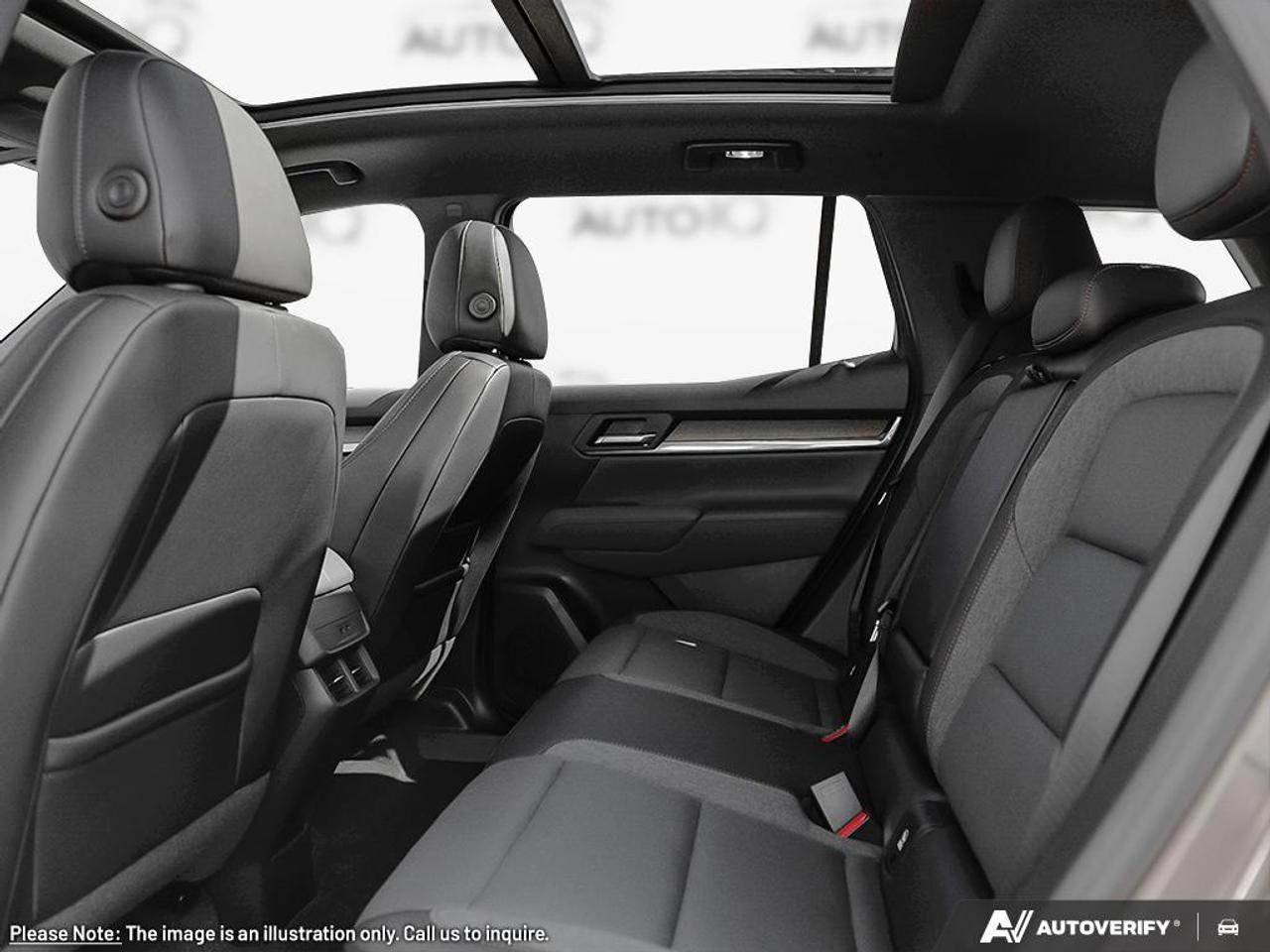 2027 GMC Terrain AT4 4dr All-Wheel Drive Photo