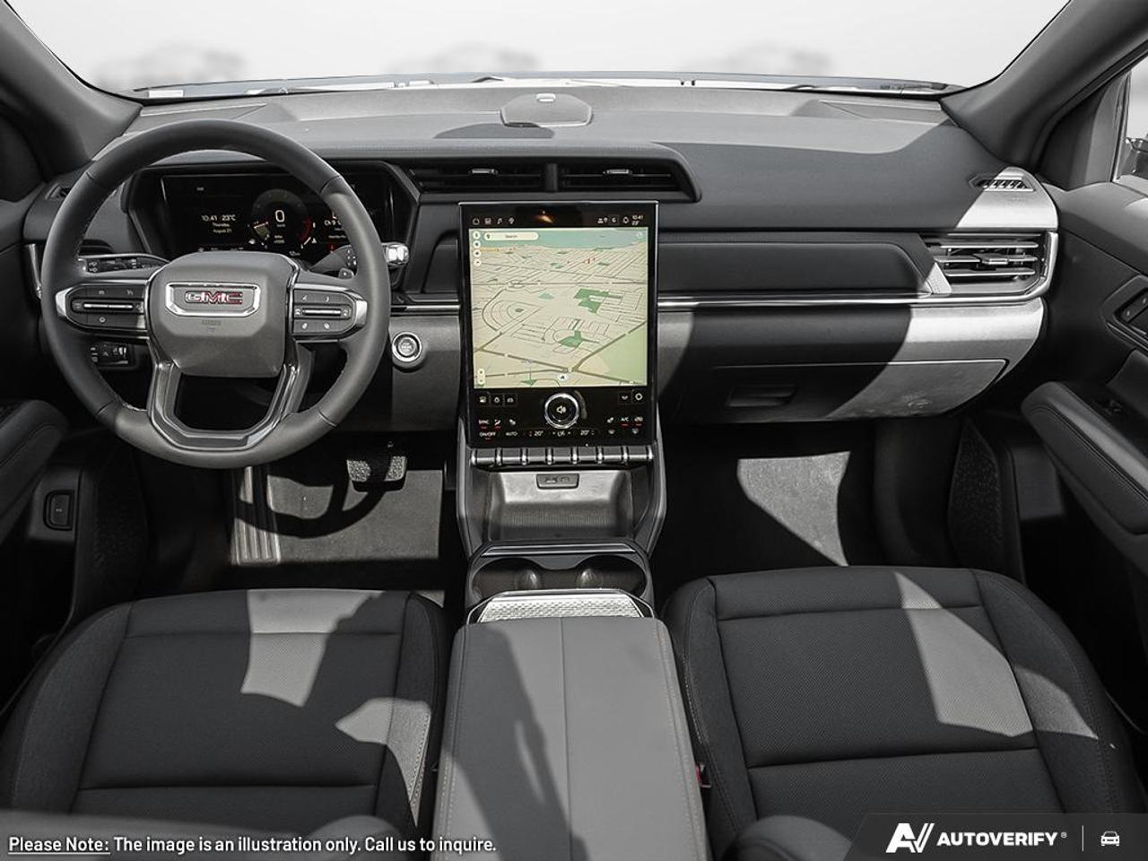 2027 GMC Terrain AT4 4dr All-Wheel Drive Photo