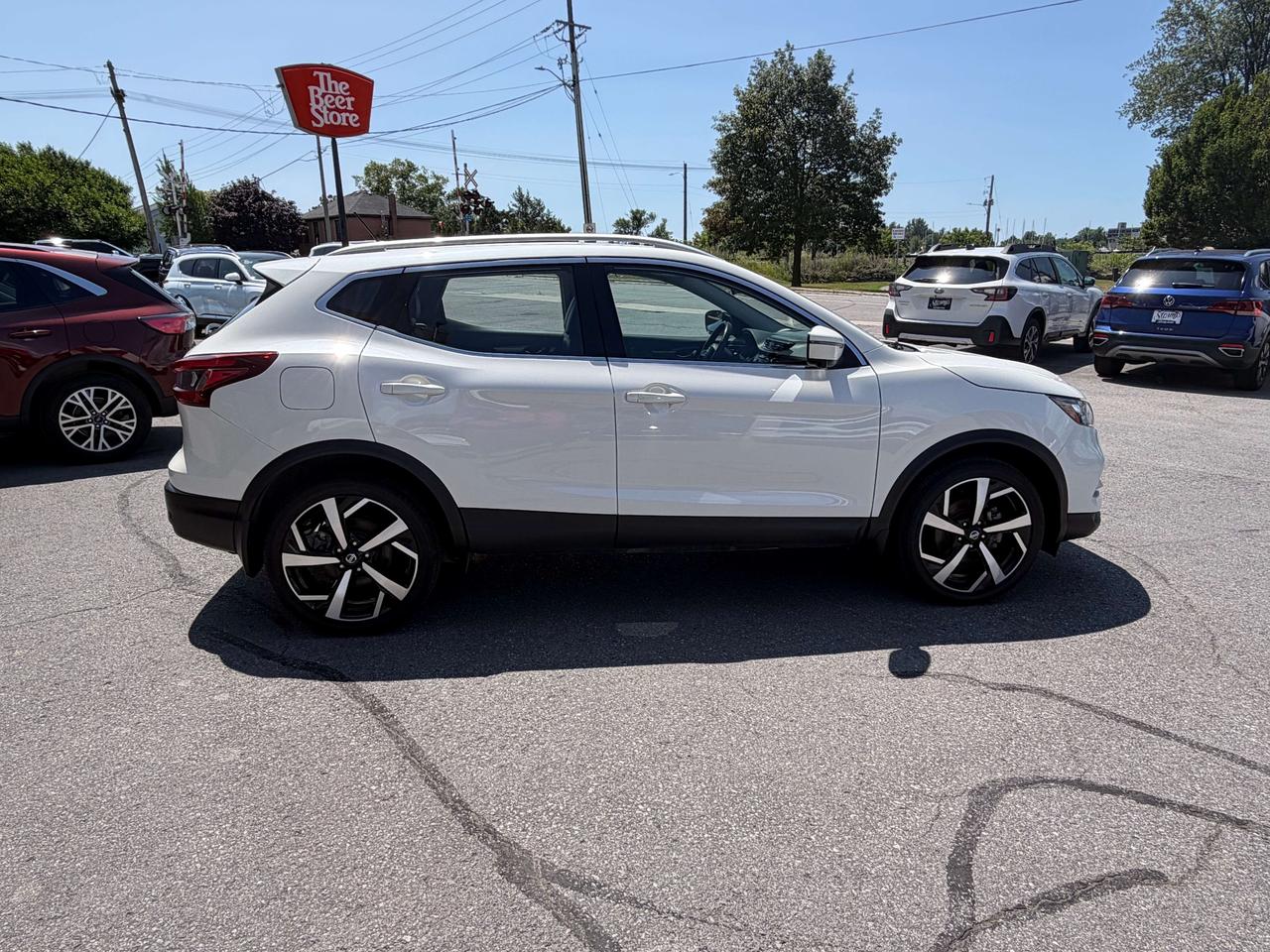 2023 Nissan Qashqai SL ***CALL BELLEVILLE 613-961-8848*** Photo
