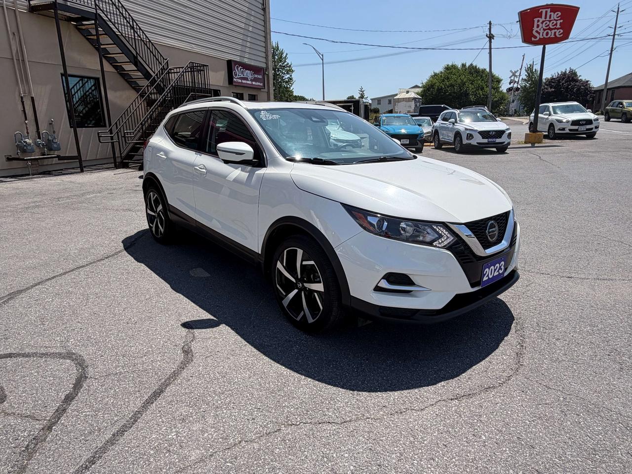 2023 Nissan Qashqai SL ***CALL BELLEVILLE 613-961-8848*** Photo