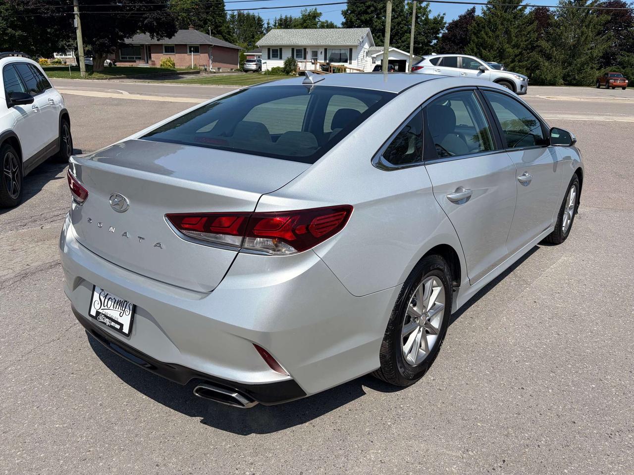 2018 Hyundai Sonata GL/HEATED SEATS/CALL PICTON 613-476-2188 Photo3