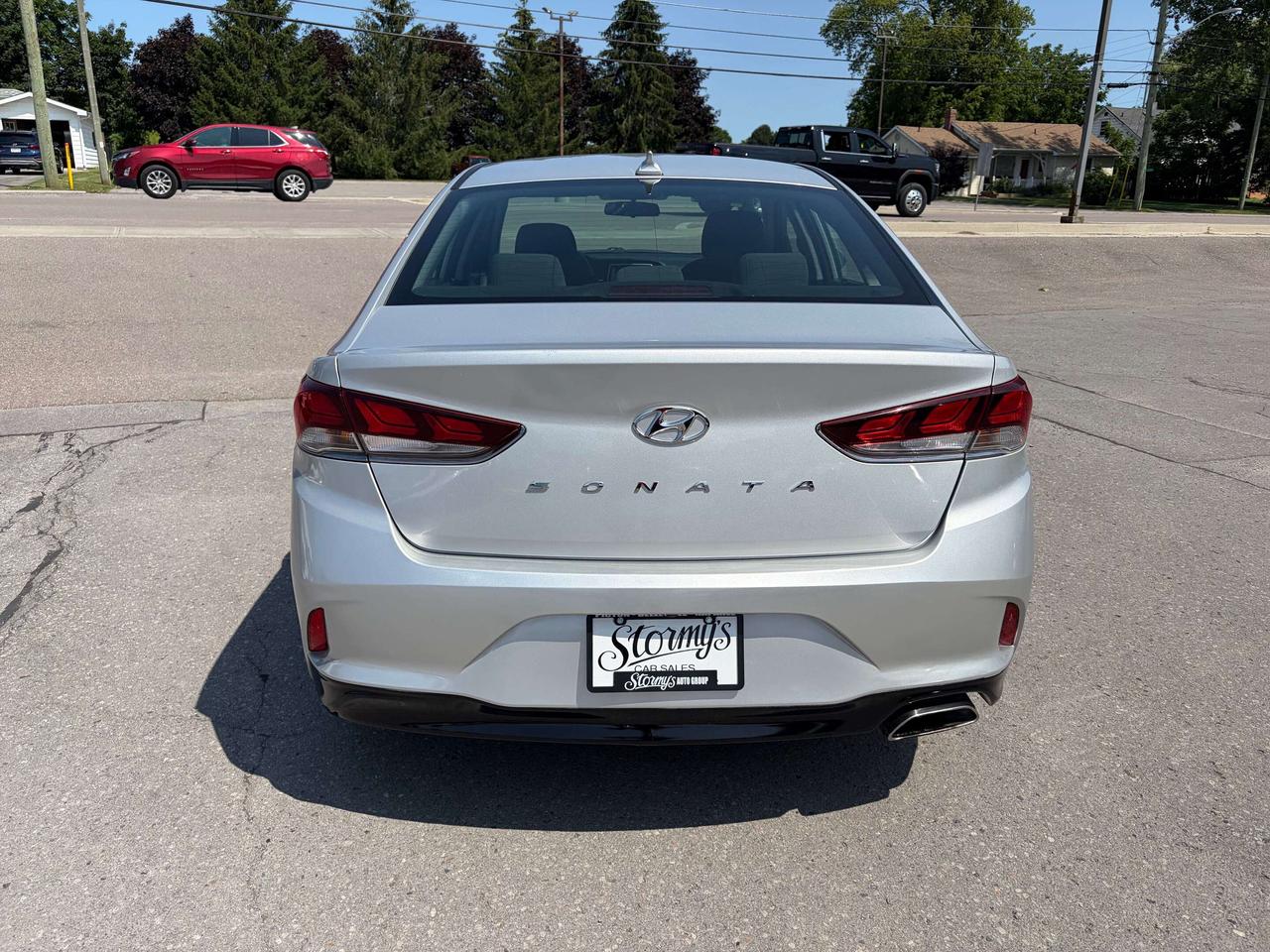 2018 Hyundai Sonata GL/HEATED SEATS/CALL PICTON 613-476-2188 Photo