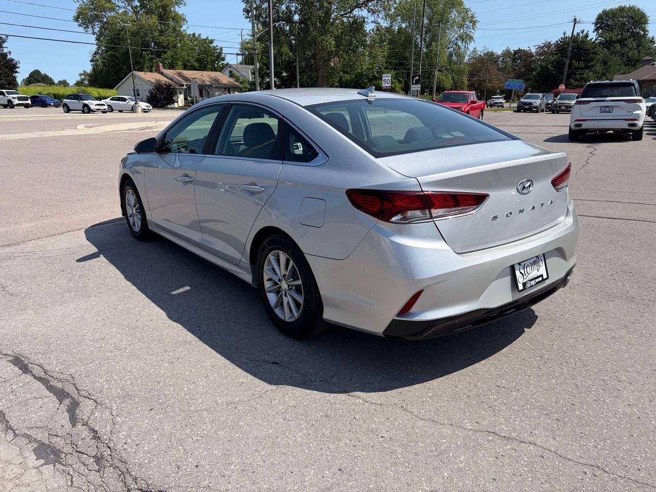 2018 Hyundai Sonata GL/HEATED SEATS/CALL PICTON 613-476-2188 Photo