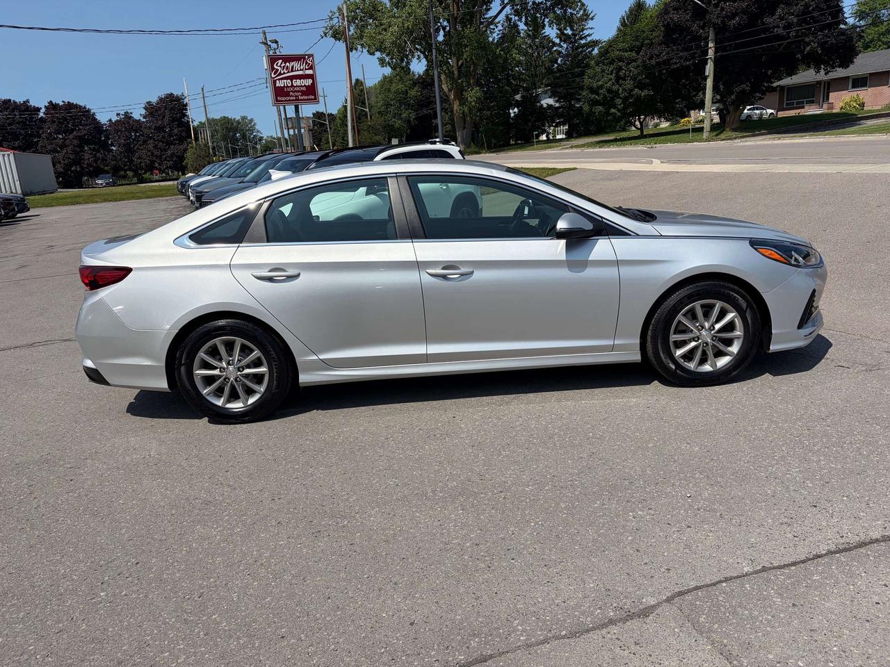 2018 Hyundai Sonata GL/HEATED SEATS/CALL PICTON 613-476-2188 Photo