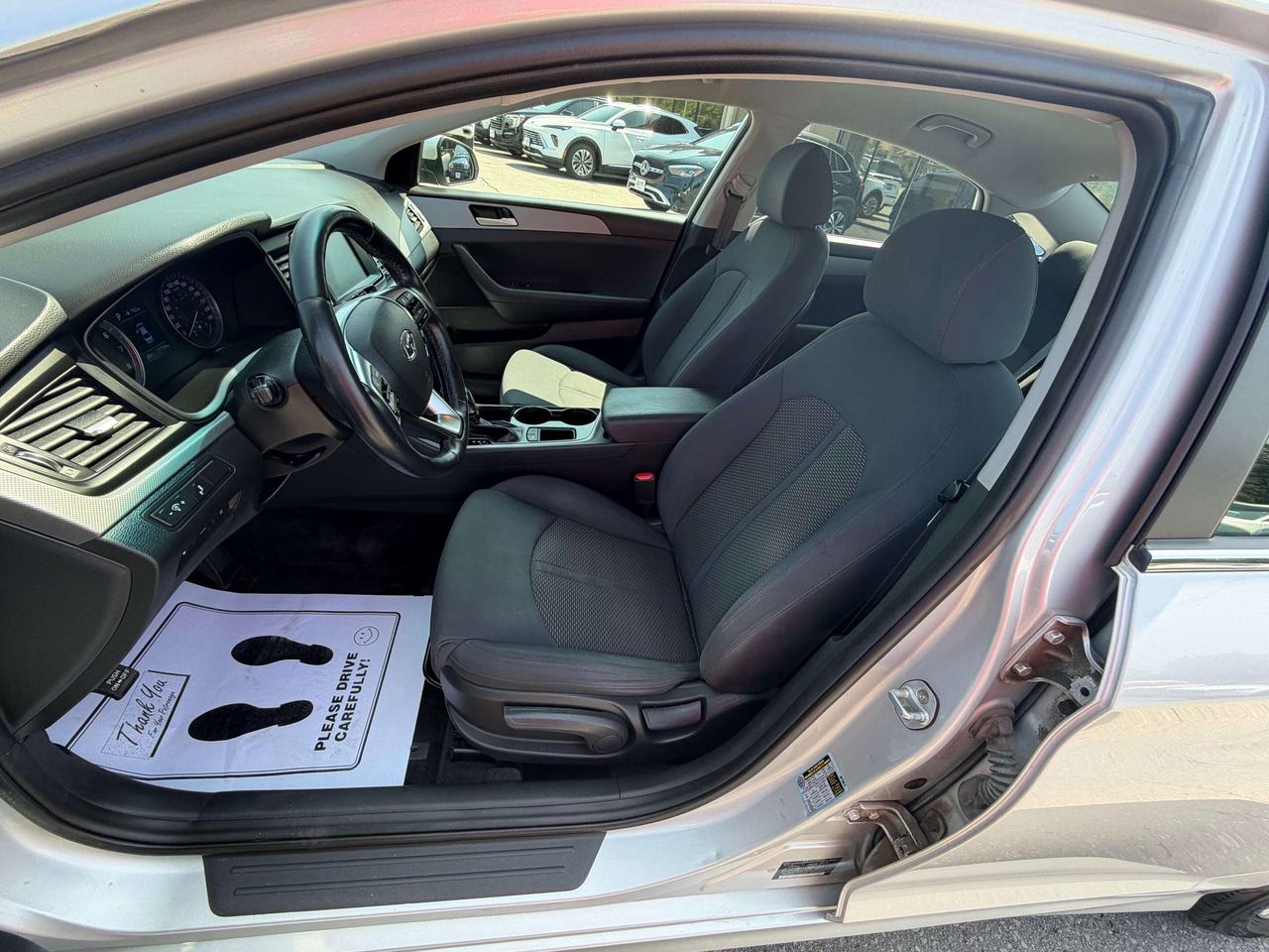 2018 Hyundai Sonata GL/HEATED SEATS/CALL PICTON 613-476-2188 Photo