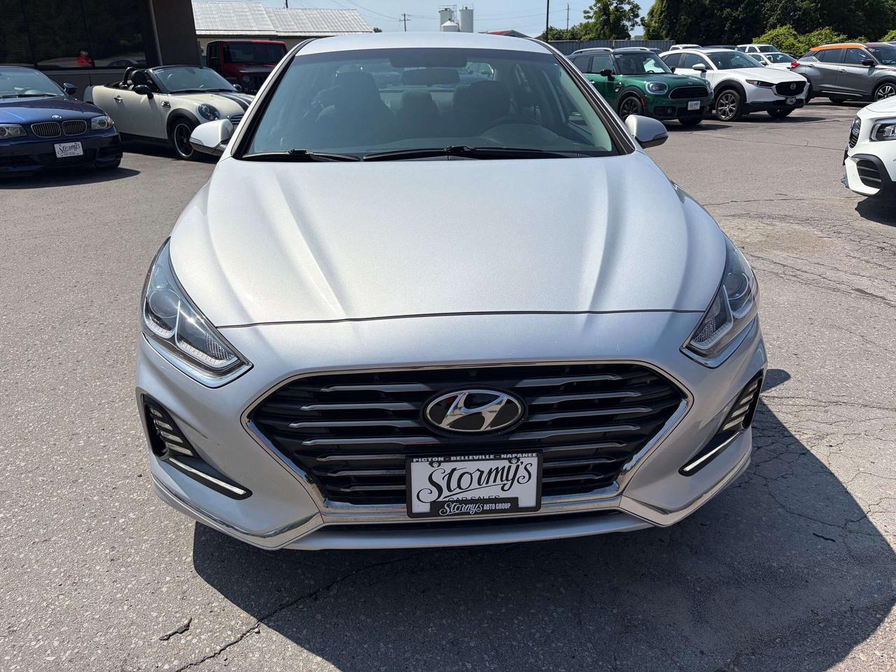 2018 Hyundai Sonata GL/HEATED SEATS/CALL PICTON 613-476-2188 Photo