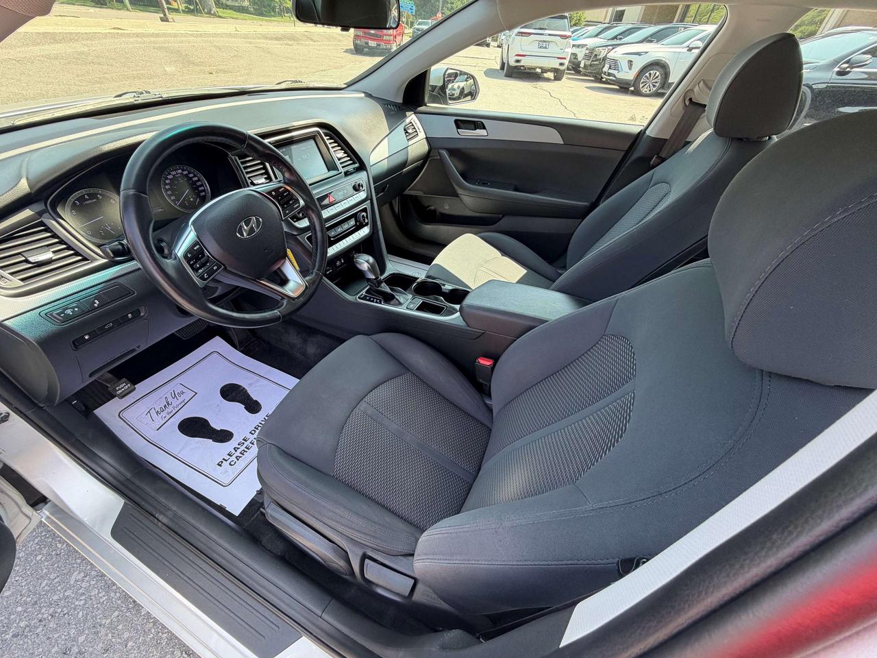 2018 Hyundai Sonata GL/HEATED SEATS/CALL PICTON 613-476-2188 Photo