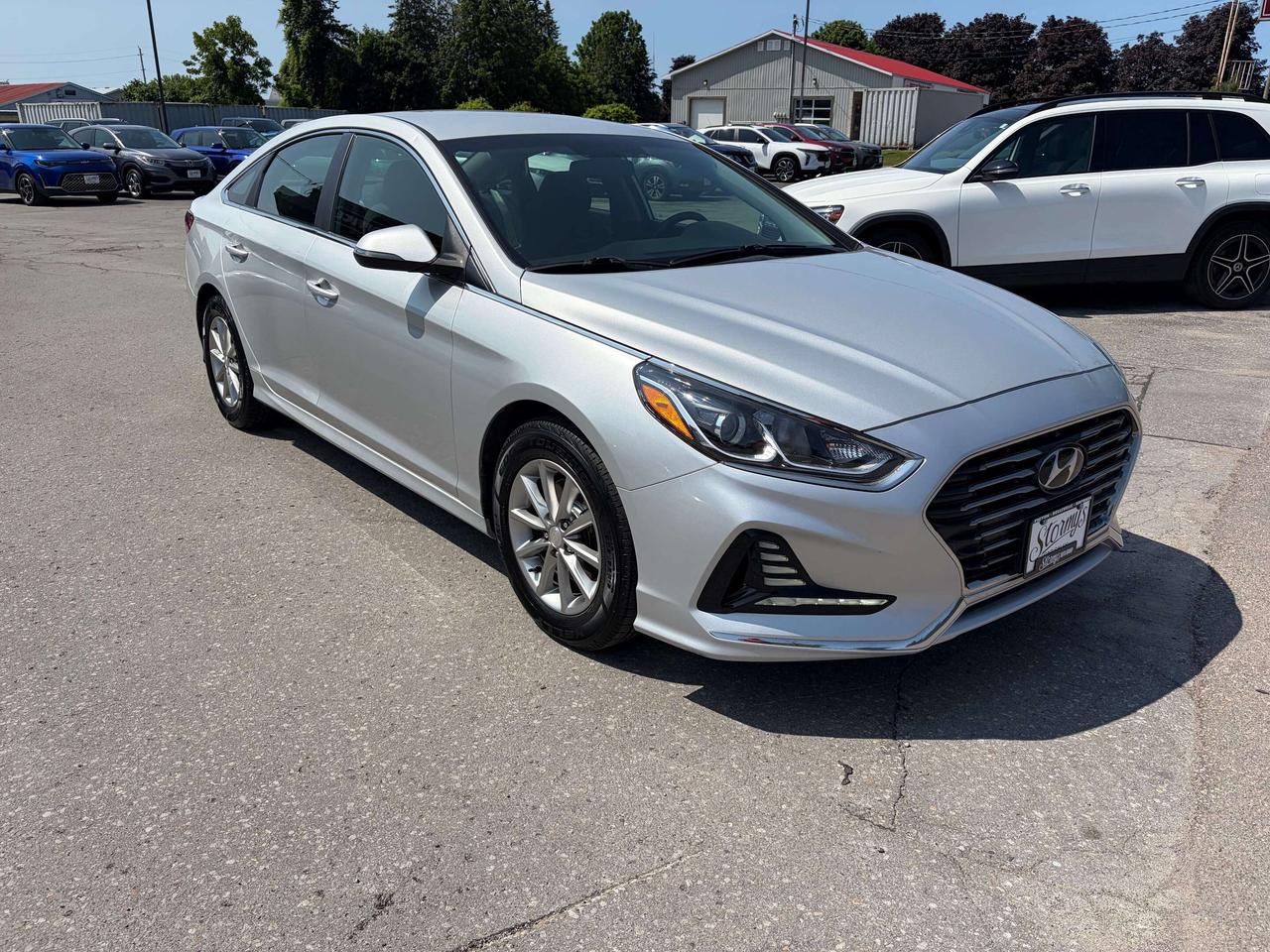 2018 Hyundai Sonata GL/HEATED SEATS/CALL PICTON 613-476-2188 Photo
