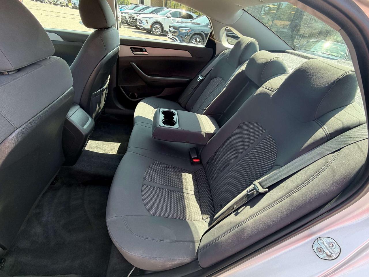 2018 Hyundai Sonata GL/HEATED SEATS/CALL PICTON 613-476-2188 Photo