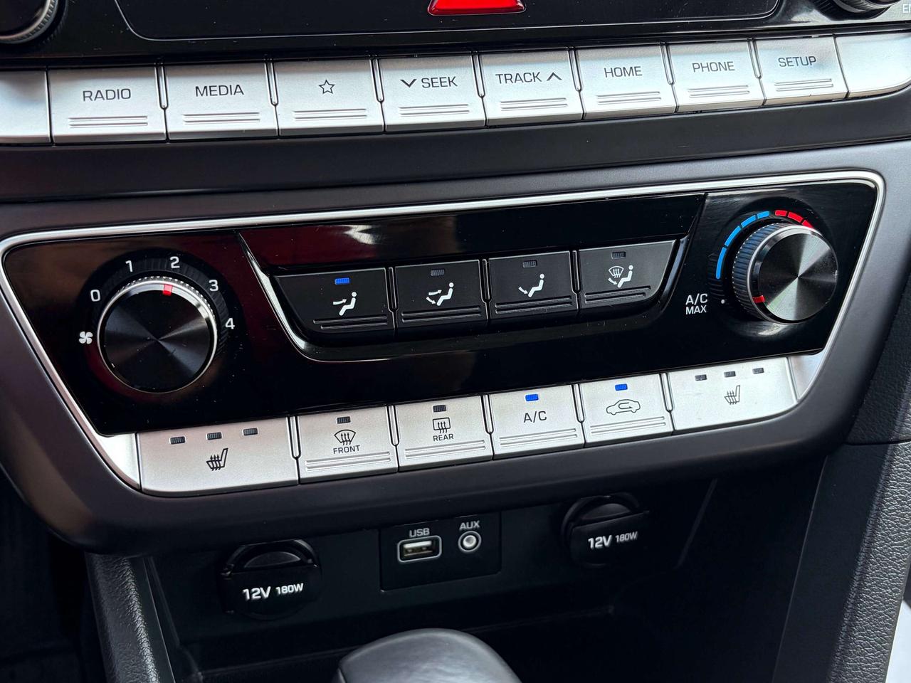 2018 Hyundai Sonata GL/HEATED SEATS/CALL PICTON 613-476-2188 Photo