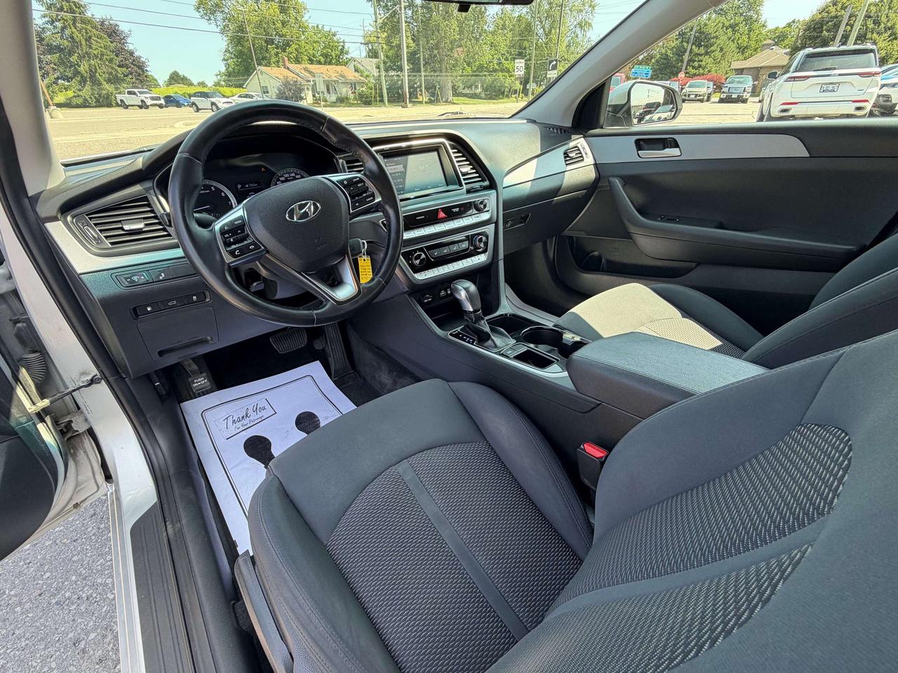 2018 Hyundai Sonata GL/HEATED SEATS/CALL PICTON 613-476-2188 Photo