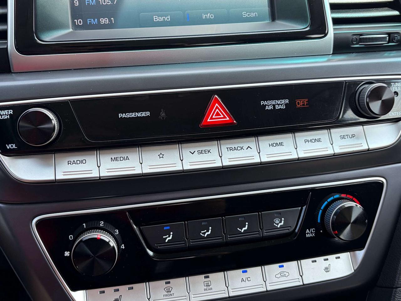 2018 Hyundai Sonata GL/HEATED SEATS/CALL PICTON 613-476-2188 Photo