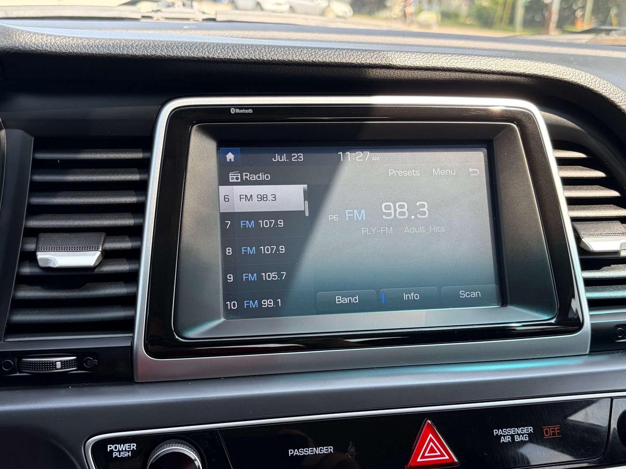 2018 Hyundai Sonata GL/HEATED SEATS/CALL PICTON 613-476-2188 Photo