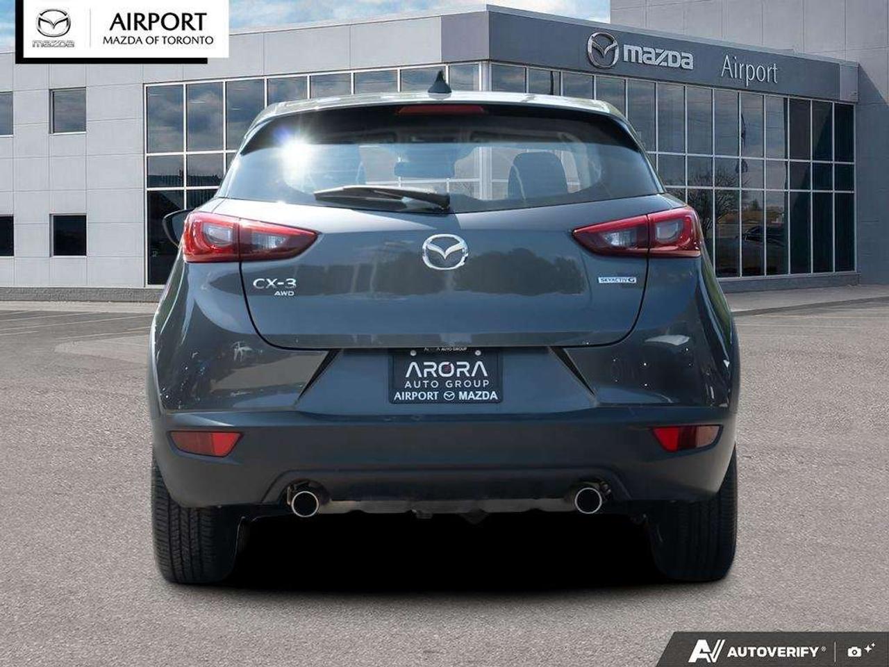 2022 Mazda CX-3 GS Finance Discount $1500 Applied Photo