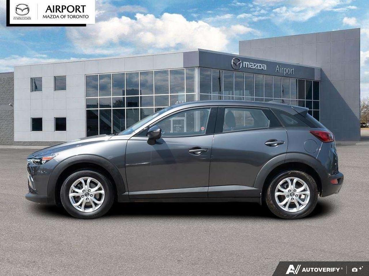 2022 Mazda CX-3 GS Finance Discount $1500 Applied Photo2